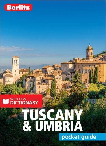 Berlitz Pocket Guide Tuscany and Umbria (Berlitz Pocket Guides) von BERLITZ PUBLISHING
