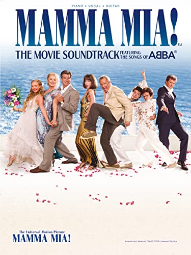 Mamma Mia! - The Movie Soundtrack: The Movie Soundtrack Feat. the Songs of Abba von Wise Publications