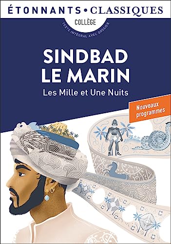 Sindbad le marin: Les Mille et Une Nuits von FLAMMARION
