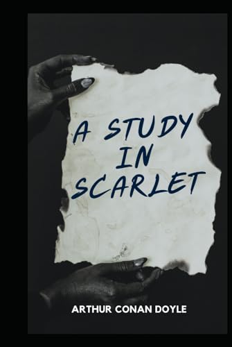 A Study In Scarlet von Independently published