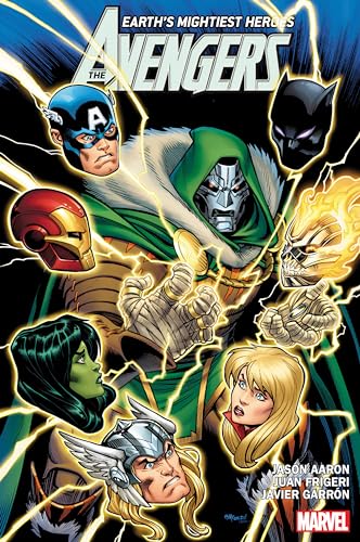 AVENGERS BY JASON AARON VOL. 5 von Marvel Universe