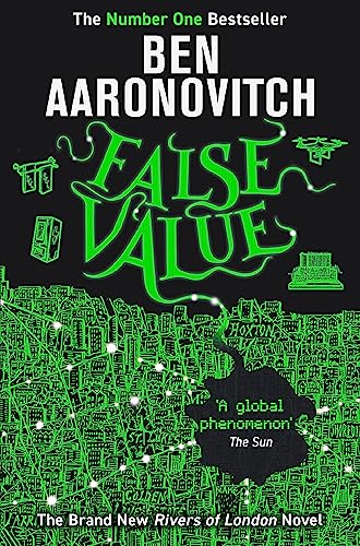 False Value: Book 8 in the #1 bestselling Rivers of London series (A Rivers of London novel)