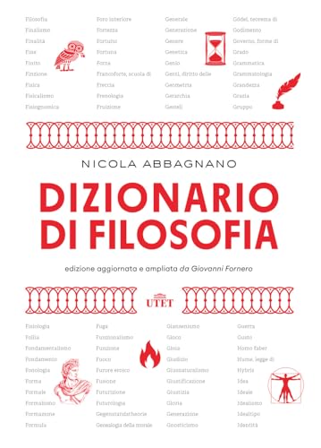 Dizionario di filosofia (Classici della filosofia) von UTET