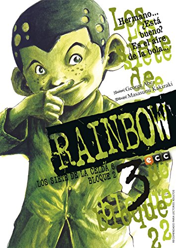 Rainbow núm. 03 von ECC Ediciones