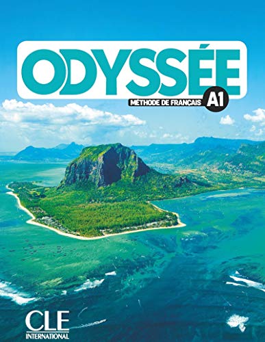 Odyssee: Livre de l'eleve A1 + Audio en ligne von CLE INTERNAT