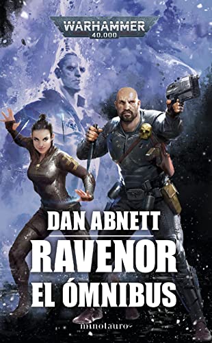 Ravenor Omnibus (Warhammer 40.000) von Planetamex