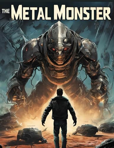The Metal Monster von Magic Publisher