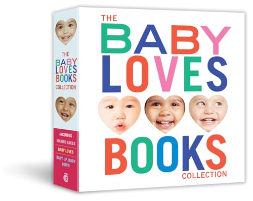 The Baby Loves Books Collection von Abrams Appleseed