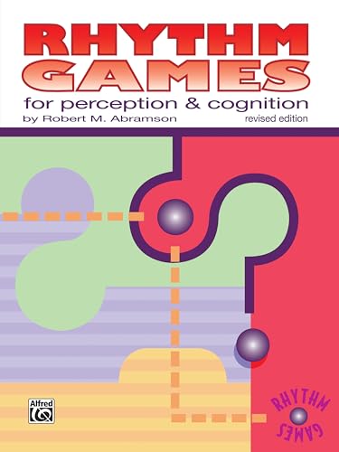 Rhythm Games for Perception and Cognition