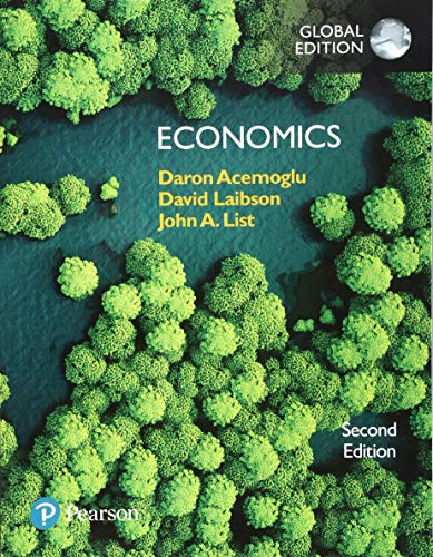 Economics, Global Edition: Global Edition, 2/E