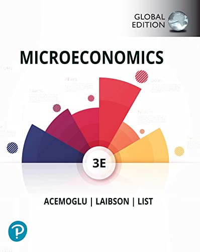 Microeconomics, Global Edition von Pearson