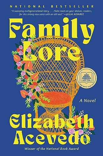 Family Lore: A Good Morning America Book Club Pick von Ecco