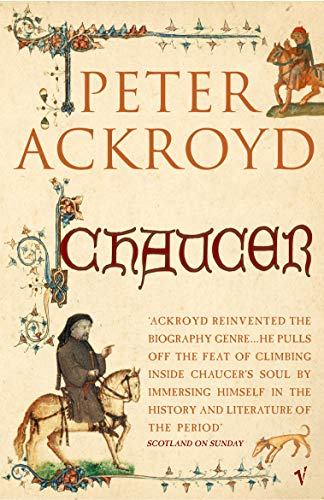 Chaucer: Brief Lives von Vintage