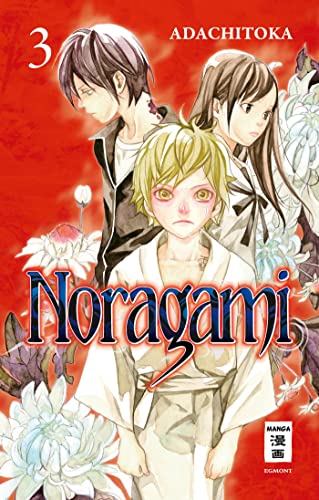Noragami 03 von Egmont Manga