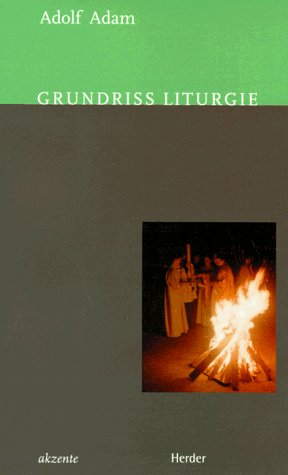 Grundriß Liturgie