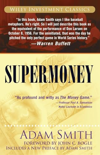 Supermoney (Wiley Investment Classics) von Wiley
