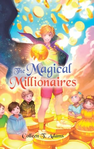 The Magical Millionaires von Tellwell Talent