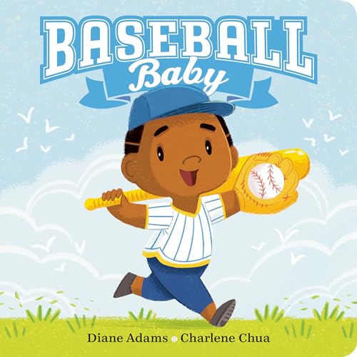 Baseball Baby (A Sports Baby Book)