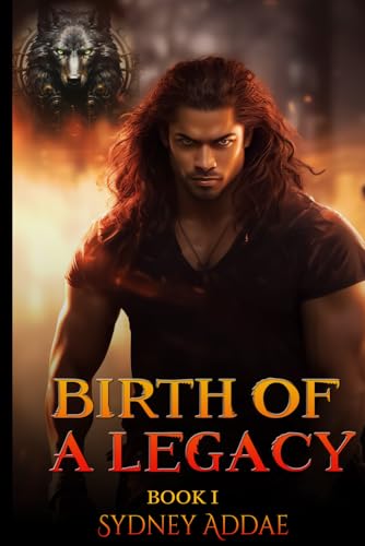 Birth of a Legacy - Wolf Shifter Romance