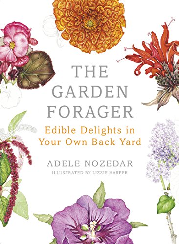 The Garden Forager: Edible Delights in your Own Back Yard von Square Peg