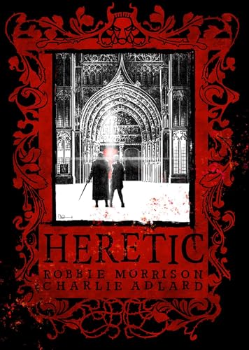 Heretic von Image Comics