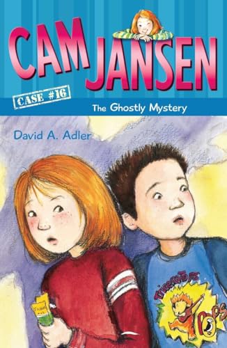 Cam Jansen: the Ghostly Mystery #16 von Puffin Books