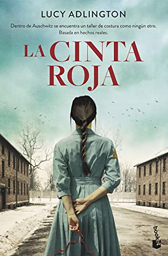 La cinta roja (Novela) von Booket