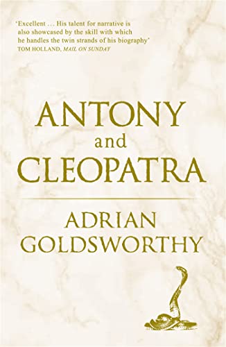 Antony and Cleopatra von Weidenfeld & Nicolson