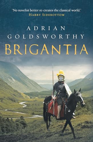 Brigantia: Vindolanda, Book 3