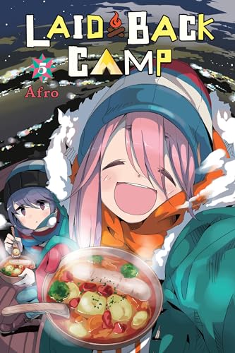 Laid-Back Camp, Vol. 5 (LAID BACK CAMP GN) von Yen Press