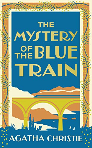 The Mystery of the Blue Train (Poirot) von HarperCollins