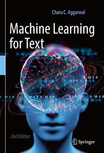 Machine Learning for Text von Springer