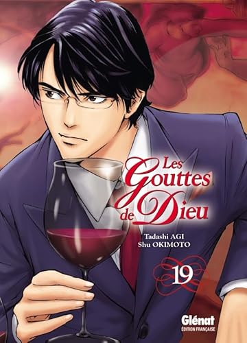 Les Gouttes de Dieu - Tome 19 von Glénat Manga