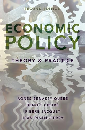 Economic Policy: Theory and Practice von OUP USA