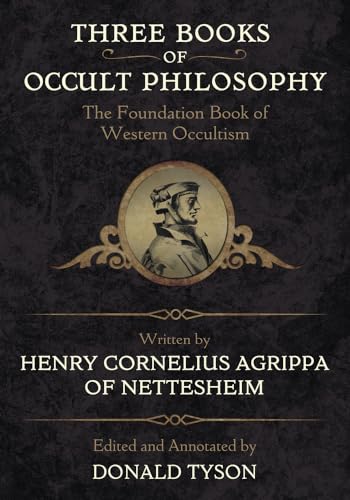 Three Books of Occult Philosophy (Llewellyn's Sourcebook) von Llewellyn Publications