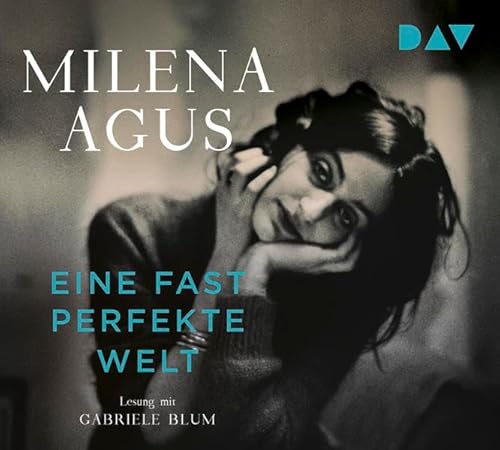 Eine fast perfekte Welt: Lesung mit Gabriele Blum (4 CDs) von Audio Verlag Der GmbH