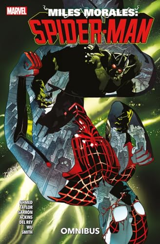 Miles Morales: Spider-Man Omnibus Vol. 2 von Panini Books