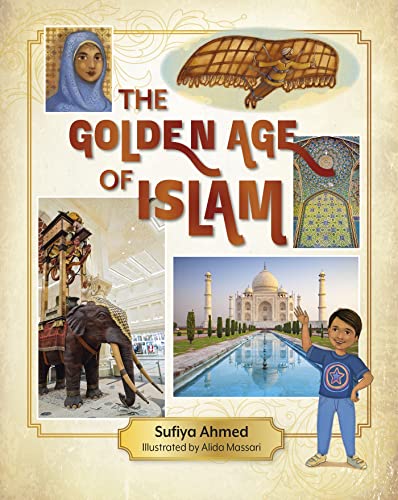 Reading Planet KS2: The Golden Age of Islam - Stars/Lime (Rising Stars Reading Planet) von Rising Stars