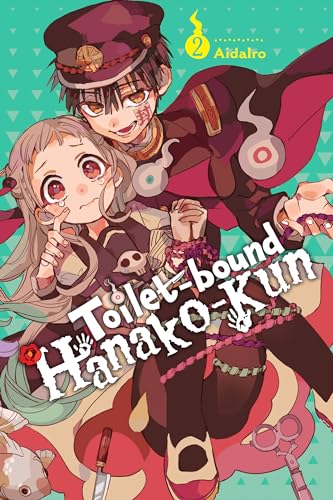 Toilet-bound Hanako-kun, Vol. 2: Volume 2 (TOILET BOUND HANAKO KUN GN)