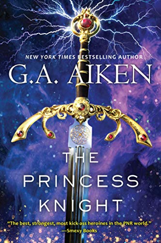 The Princess Knight (The Scarred Earth Saga, Band 2) von Kensington Publishing Corporation