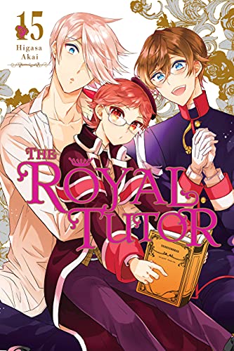 The Royal Tutor, Vol. 15: Volume 15 (ROYAL TUTOR GN) von Yen Press