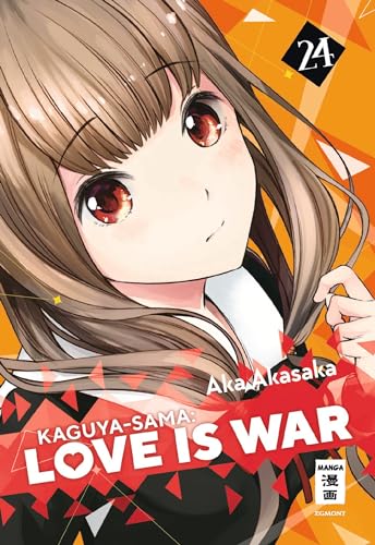 Kaguya-sama: Love is War 24 (24) von Egmont Manga