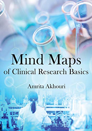 Mind Maps of Clinical Research Basics von White Falcon Publishing