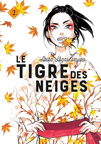 LE TIGRE DES NEIGES VOL.2 von LEZARD NOIR