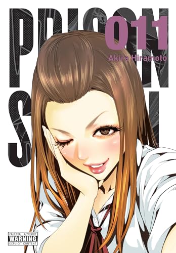 Prison School, Vol. 11: 5700 Volume 11 (PRISON SCHOOL GN) von Yen Press
