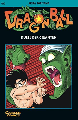 Dragon Ball 16: Der große Manga-Welterfolg für alle Action-Fans ab 10 Jahren (16) von CARLSEN MANGA