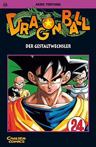 Dragon Ball 24: Der große Manga-Welterfolg für alle Action-Fans ab 10 Jahren (24) von CARLSEN MANGA