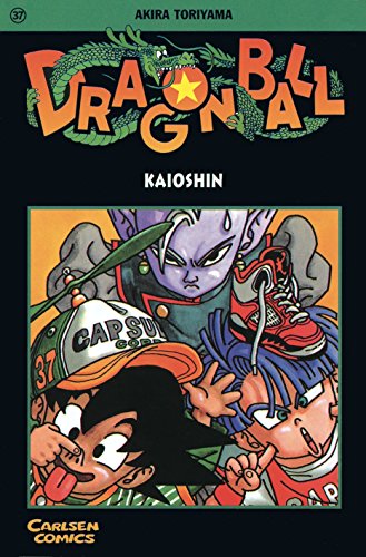 Dragon Ball 37: Der große Manga-Welterfolg für alle Action-Fans ab 10 Jahren (37) von CARLSEN MANGA