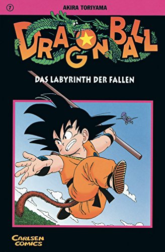 Dragon Ball 7: Der große Manga-Welterfolg für alle Action-Fans ab 10 Jahren (7) von CARLSEN MANGA