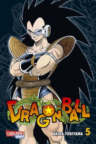 Dragon Ball Massiv 5: Die Originalserie als 3-in-1-Edition! von CARLSEN MANGA